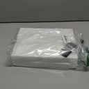 Christmas Tree Candles with Remote Timer, 4 Pcs Waxy Flameless Taper Candles Flickering, Battery Operated LED Candlesticks with 3D Flame Wick, Green Window Candle for Christmas Decorations