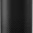 Afloia Air Purifiers for Home Large Room Up to 1076 Ft, 3-Stage Filter Air Purifiers for Bedroom 22 dB, Air Purifiers for Pets Dust Dander Mold Pollen Odor Smoke, Kilo Black, 7 Colors Light