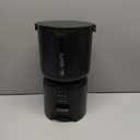 Automatic Cat Feeder with Camera, 4L Automatic Pet Feeder, Dual Power Supply, Programmable Cat Food Dispenser with 2MP Night Vision & Two-Way Audio for Cats and Small Dogs, Black