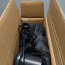 Inflatable Toddler Travel Bed with Safety Bumpers & 2 Mins Auto Inflation Pump, Portable Toddler Kids Air Mattress with Carry Bag for Home Grandma's Sleepovers Travel Camping, 330lbs Support (Blue)