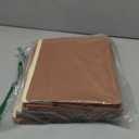 Amazon Basics Expanding File Folder Organizer with Pockets, Letter Size, 3.5-Inch Expansion, 25-Pack, 9.5 x 11.75 Inches, Brown