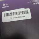 BERFY for iPhone 17 Pro Max Case, Compatible with MagSafe, Built-in Privacy Screen Protector and Camera Protection, Anti-Spy Full Body Shockproof Translucent Matte Phone Case for 17 Pro Max 6.9",Purple