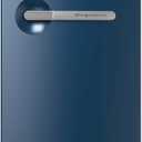 Frigidaire, 3.2 Cu. Ft. Retro Series Compact Refrigerator, Built-In Side Bottle Opener, Blue