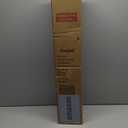 Kuyal Desk Chair Mat for Carpet, 30'' x 48'' Rectangle Transparent Mats for Chairs Good for Desks, Office and Home, Easy Glide, Protects Floors for Low and No Pile Carpeted Floors