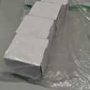 AMONIDA Ice Cream Goblet Tall Dishwasher Stainless Steel Cup Dessert Bowl Ice Cream Bowl for Ice Cream Cup Champagne Glass Metal with Dish Washing Machine Goblets Chalices 4 Pack