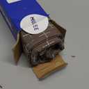 MIULEE Pack of 2 Decorative Burlap Linen Spring Throw Pillow Covers Farmhouse Pillowcases Modern Rustic Woven Textured Cushion Cover for Sofa Couch Bed 20x20 Inch Taupe