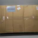 Lawn Mower Lift Jack, 880 Lbs Weight Capacity Heavy-Duty Telescopic Maintenance Lifter with Crank & Power Tool Handle, Foldable & Easy Assembly, Ideal for Lawn Mowers and Garden Tractors