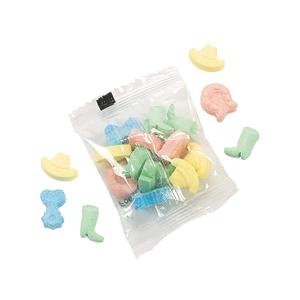 Fun Express Cowboy Shaped Candy Fun - VBS Vacation Bible School Supplies/Decor Packs (57 pack) (BBD 5/12/24)
