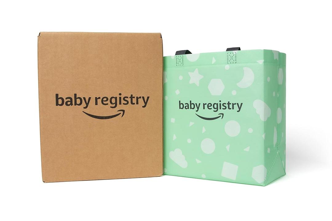 Amazon Baby Registry Welcome Box (1 count (Pack of 1))