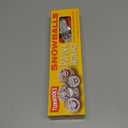 TUNNOCK'S Snowballs - Coconut Covered Marshmallows 4 Pack 120g (4.2 oz), Best By May 31 2026