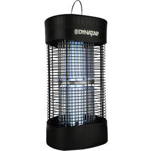DynaZap DZ30200SR Outdoor Electronic Bug Zapper and Flying Insect Killer - All Weather Electric Mosquito Zapper Protects up to 1 Acre