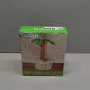 JOYIN 60" Inflatable Palm Tree Cooler, Beach Theme Decor, Pool Party Decorations, Luau Hawaiian Birthday Party Supplies, Ocean Jungle Tropical Themed Summer Outdoor Drink Cooler