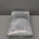 Chair Cushions for Dining Chairs with Ties and Removable Cover, Dining Kitchen Chair Pads with Non-Slip Bottom, High-Resilience Indoor Seat Cushions, 16'' x 16'' x 2'', Set of 4, Dark Grey