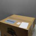 Under Desk Elliptical Machine, Electric Elliptical Leg Exerciser for Seniors Fully Assembled, Quiet & Portable Electric Seated Pedal Exerciser with Remote Control & 12 Adjustable Speeds (Small)