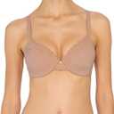 Natori Women's Refined Contour Underwire Bra
 (34DD, Cafe)