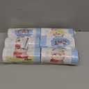 120 Count Cat Litter Box Liners,Waste Bags,Waste Drawer Liners Heavy Duty,Extra-Thick,For Automatic Cat Litter Box,Economy Bulk Pack