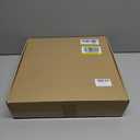 Lamp Shades Set of 2, Drum Lampshade for Table Lamps Floor Lamp, 13" Top X 13" Bottom X 10" High Blue Large Line Fabric Lamp Shades, Easy Assembly Replacement Lampshades