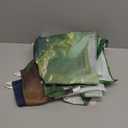 Dinosaur Loft Bed Tent Curtain Set for Low Twin, Bunk Bed Curtains with Enchanting Star Lights Play Gifts Tent Party Decoration for Indoor & Outdoor