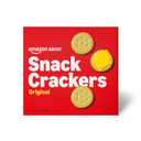 Amazon Saver, Original Snack Crackers, 13.7 Oz (EXP 06/15/26)