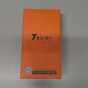 3 x TAURI for iPhone 16 Pro Case with Camera Control Button, Compatible with MagSafe [Not-Yellowing], Military-Grade Protection, Slim Shockproof Magnetic Phone Case for iPhone 16 Pro 6.3", Clear