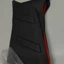 Hood Protector Fit for Dodge Ram 1500 2019-2025 TPE Hood Shield Bug Hood Deflector Fit for Dodge Ram 1500 Accessories 2019-2024 2025 Hood Guard for Ram 1500 (Excludes Rebel & TRX Models)