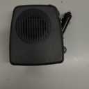 Electric Car Heater Car Heater 150W 24V Portable Car Heater Defroster Fans Windscreen Heater Defrosts Electric Heater Fan Accumulators & Parts