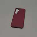 Crave Compatible with Samsung Galaxy S25 FE Case, Shockproof Protection Dual Layer Case for Samsung Galaxy S25 FE (6.7 inch) - Berry