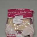 Carer Incontinence Underwear for Women Washable 150ml High Absorbent Leak Proof Underwear for Women Incontinence Panties for Incontinence Postpartum Bladder Leak 2 Pack Beige XL