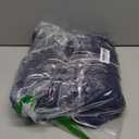 U2SKIIN Womens Button Up Pajama Sets Soft Long Sleeve Pajamas for Women Warm Flannel Knit Lounge Sets (Small, Navy)