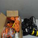 MITOJOSYEER Tree Climbing Gear - Tree Climbing Spikes Suitable for Tree Work, Fruit Picking, Tree Climbing, Logging of Tree Climbing Kit