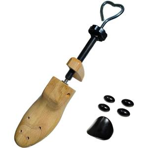 Shoe Stretcher,Wooden Shoe Tree, Shoe Width Stretcher.