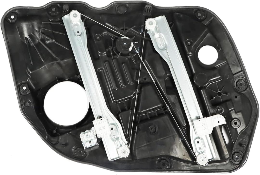 LABLT Front Power Window Regulator Right Passenger Side Replacement for Kia Optima 2014 2015 2.0L 2.4L 82481-2T510