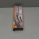 HORUSDY 2-Piece Groove Joint Plier Set, 8" & 10" Adjustable Water Pump Pliers, Straight Jaw Tongue and Groove Pliers for Plumbing, Pipe Fittings, Nuts, Bolts, and Home Repair