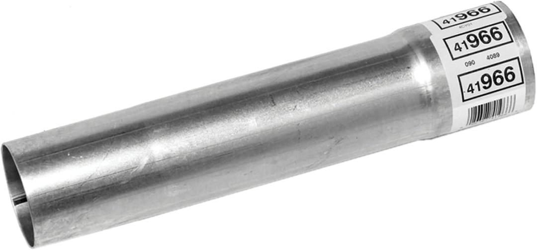 Walker 41966 Exhaust Pipe Connector 2.5" Inlet (ID) 2.5" Outlet (OD) for Dodge D250