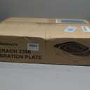 MERACH CV30 Pro Curved Vibration Plate Exercise Machine, Powerful & Quiet