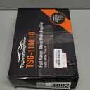 TOPSTRONGGEAR 1 Ohm 1500 Watts Class D Full Range Mono Block Amplifier, 1/2/4 Ohm Stable, Remote Subwoofer Control, Subwoofer Amplifiers