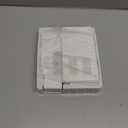 Wireless Charger, 3 in 1 Charging Station for Multi Devices, Charging Stand Dock for iPhone 8-16 Series, Apple Watch, AirPods Pro 3 2 with Adapter (White)