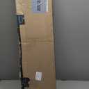 M-D Building Products 78634 5-5/8 in. x 1-1/8 in. x 36 in. Bronze Adjustable Aluminum & Hardwood Threshold Kit - Versatile Solution for French and Exterior Doors