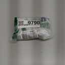 Leviton Table Top Plug in Lamp Dimmer for Dimmable LED, Halogen and Incandescent Bulbs, TBL03-10W, White