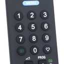 Allimity RM-GA016 RMGA016 Replacement Remote Control Compatible with Sony Bravia LCD TV KLV-26S550A KLV-37S550A KLV-40V550A KLV-32S550A KLV26S550A KLV37S550A KLV40V550A KLV32S550A