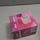 Mini Karaoke Machine for Kids, 2026 TOP Toys Birthday Gifts Ideas for Girls Ages 4, 5, 6, 7, 8, 9, 10, 12+ Years Old, Portable MP3 Player with 2 Wireless Mics for Family Home Party (Light Purple)