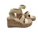 SM New York Sandals, Size 7