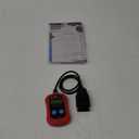 Performance Tool W2977 CAN OBD II Scanner Tool for Check Engine Light & Diagnostics, Direct Scan and Read Out