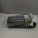 Vegetable Chopper: 16 in 1 Food Chopper - Onion Vegetable Slicer Cutter Dicer, Veggie Cutter with Container, 7 Blades, Kitchen Gadgets for Carrot Salad Garlic Potato Slicer (Grey)