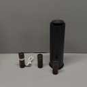 Aromadd 1800 Sq Ft Cordless Waterless Diffuser, 100ml Hotel Collection Diffuser Scent Air Machine for Home Cold Air Essential Oil Diffuser for Large Room Office Quiet (Titanium Gray)