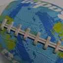 Baden Junior Football - Turquoise/Yellow