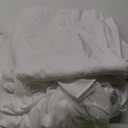 White Queen Bed Cover
