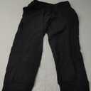 32 Heat Black Sport Pants L