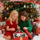 5 x Pipe Cleaners Craft 115pcs, Christmas Pipe Cleaners Bulk for DIY 8 inches Christmas Wreath, Chenille Craft Making Kit for Making Wreath with Cute Accessories, Manual Decoration for Door, Wall, Window