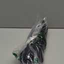 Tomkas Small Dog Sling Carrier - Zipper Pocket & Classic Strap - for 3-10 lbs Pets(Black)